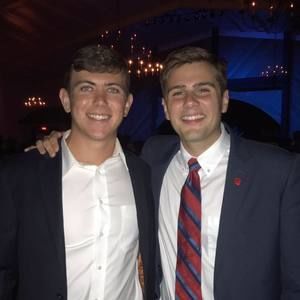 Meet your Posher, Chauncey